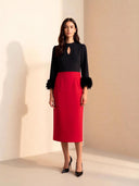 Mailde Cano Midikleid – R125