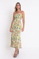 Máss Matilde Cano Midikleid – R244