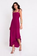 Midi dress by Matilde Cano - R271