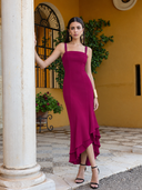 Matilde Cano Midikleid - R271