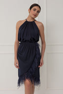 Kurzes Kleid von Matilde Cano - R274