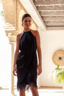 Kurzes Kleid von Matilde Cano - R274