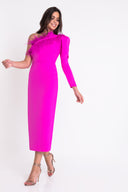 Máss Matilde Cano Midikleid – R309 