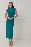 Máss Matilde Cano Midikleid – R523