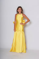 Long dress by Silvia Fernández - RAZO