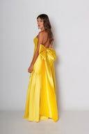 Vestido largo de Silvia Fernández - RAZO