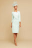 Carusa midi dress - RIESLING