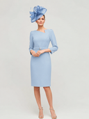 Vestido corto de Carusa - RIESLING