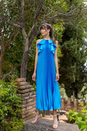 Matilde Cano Midikleid - S123