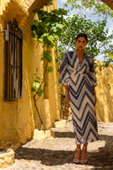 Matilde Cano Midikleid - S151