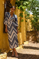 Matilde Cano Midikleid - S151