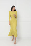 Matilde Cano Midikleid - S214