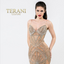 Vestido largo de Terani Couture - T006