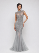 Langes Kleid von Terani Couture - T007