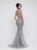 Langes Kleid von Terani Couture - T007