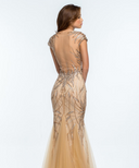 Langes Kleid von Terani Couture - T009