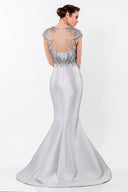 Langes Kleid von Terani Couture - T010