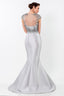 Vestido largo de Terani Couture - T010