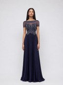 Vestido largo de Terani Couture - T013