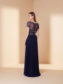 Vestido largo de Terani Couture - T013