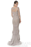 Langes Kleid von Terani Couture - T024
