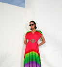 Twins Fantasy Kurzes Kleid - T4357C