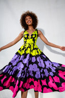 Twins Fantasy Langes Kleid - T4394