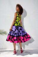 Twins Fantasy Langes Kleid - T4394