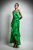 Twins Fantasy Langes Kleid - T4528