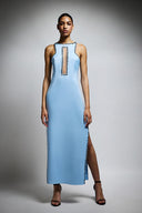 Twins Fantasy Langes Kleid - T4534