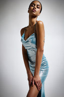 Twins Fantasy Langes Kleid - T4535