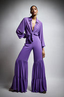 Zwillings-Fantasie-Top - T4545T