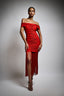 Vestido corto de Twins Fantasy - T4560