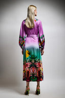 Twins Fantasy Midikleid - T4565