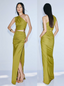 Vestido largo de Twins Fantasy - T4883