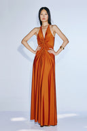 Vestido largo de Twins Fantasy - T4884