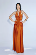 Vestido largo de Twins Fantasy - T4884