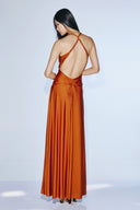 Vestido largo de Twins Fantasy - T4884