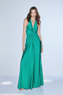 Vestido largo de Twins Fantasy - T4884