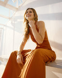 Vestido largo de Twins Fantasy - T4884