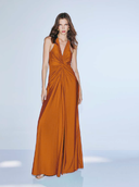 Vestido largo de Twins Fantasy - T4884