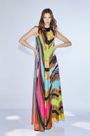 Vestido largo de Twins Fantasy - T4898