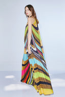 Vestido largo de Twins Fantasy - T4898
