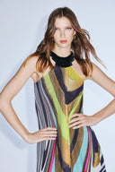 Vestido largo de Twins Fantasy - T4898