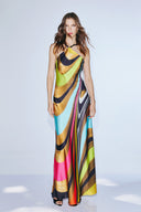 Vestido largo de Twins Fantasy - T4899