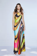 Vestido largo de Twins Fantasy - T4899