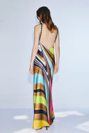 Vestido largo de Twins Fantasy - T4899