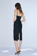 Vestido midi de Twins Fantasy - T4900