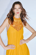 Vestido largo de Twins Fantasy - T4907