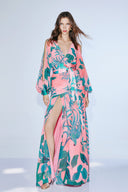 Vestido largo de Twins Fantasy - T4919